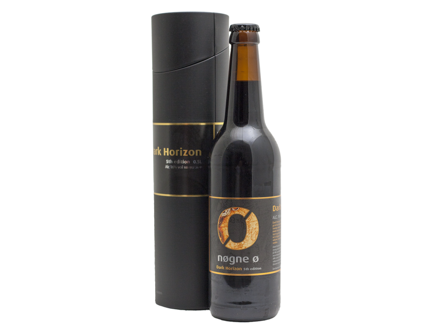 Nogne O - Dark Horizon - Bottiglia da 50 cl