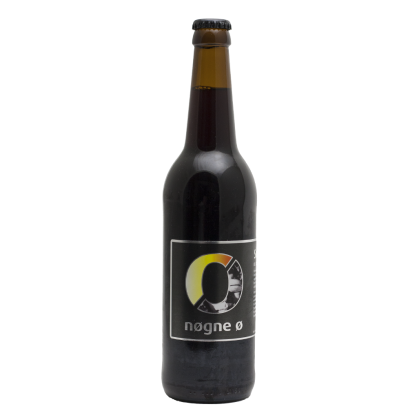 Nogne O - Sunturnbrew - Bottiglia da 50 cl