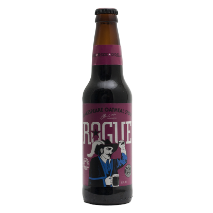 Rogue - Shakespeare Stout - Bottiglia da 35,5 cl