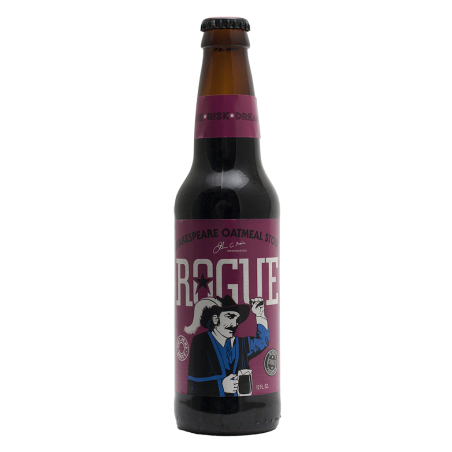 Rogue - Shakespeare Stout - Bottiglia da 35,5 cl