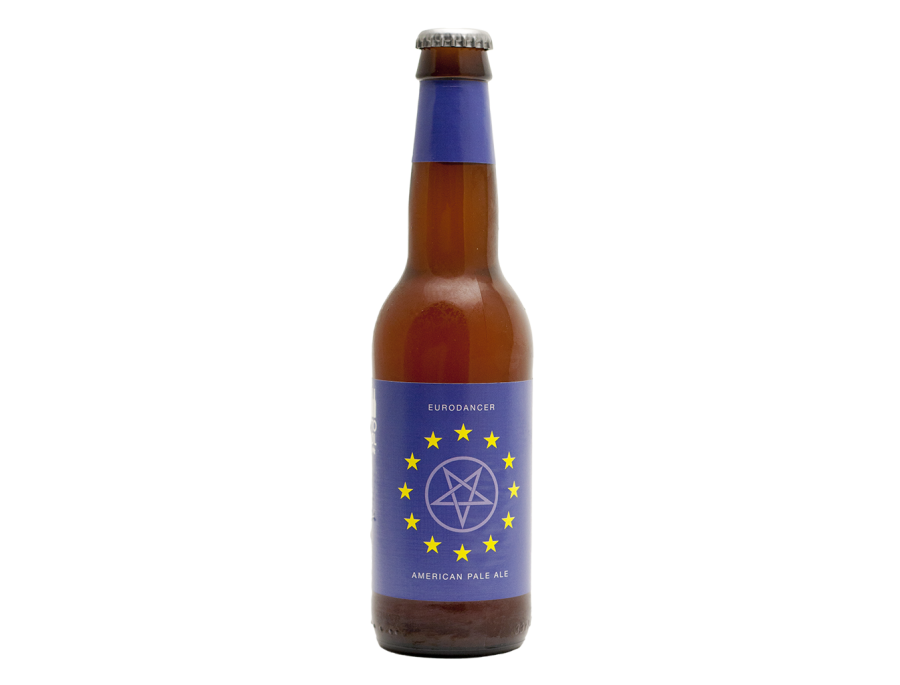 To Ol - Eurodancer Pale Ale - Bottiglia da 33 cl