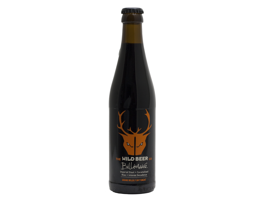 Wild Beer - Billionaire - Bottiglia da 33 cl