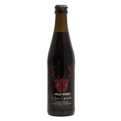 Wild Beer - Modus Operandi - Bottiglia da 33 cl