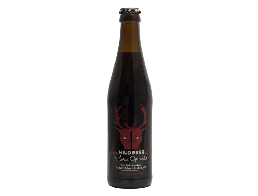 Wild Beer - Modus Operandi - Bottiglia da 33 cl