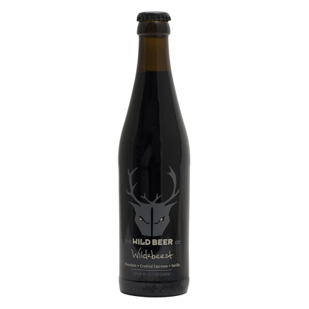 Wild Beer - Wildebeest - Bottiglia da 33 cl