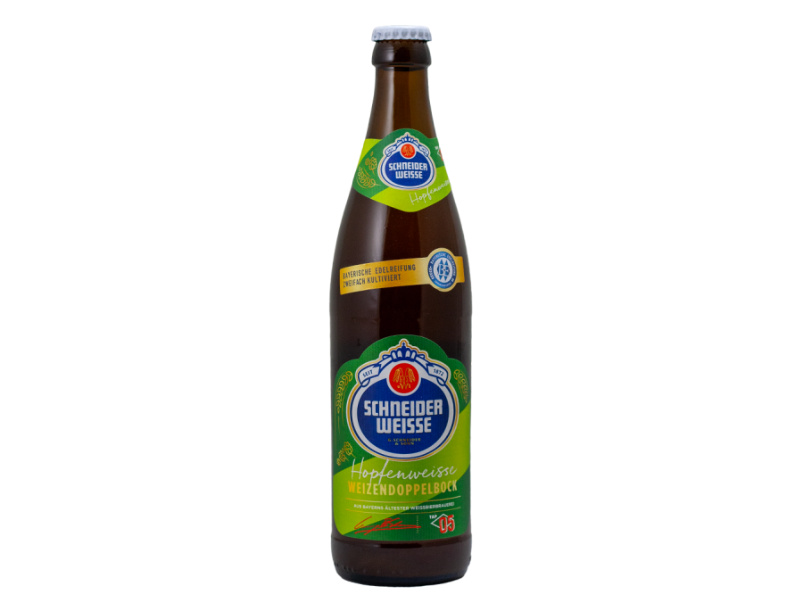 Schneider Weisse - Meine Hopfenweisse (TAP 5) - Bottiglia da 50 cl