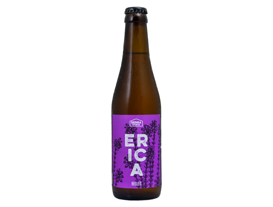 Erica - Serra Storta - Bottiglia da 33 cl