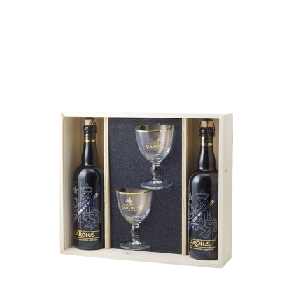 Het Anker - Gouden Carolus Cuvée Van De Keizer Imperial Dark  - Cofanetto regalo