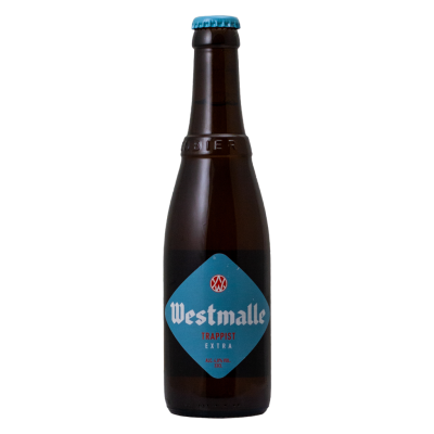 Westmalle Extra - Bottiglia da 33 cl