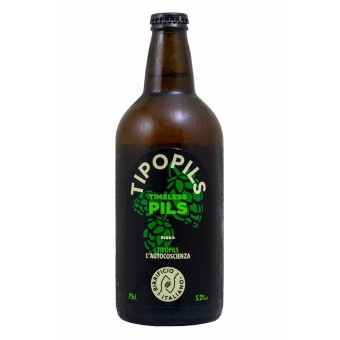 Tipopils - Birrificio Italiano - Bottiglia da 75 cl