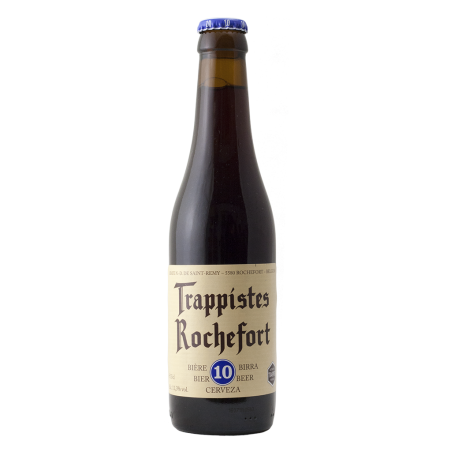 Rochefort 10 - Bottiglia da 33 cl