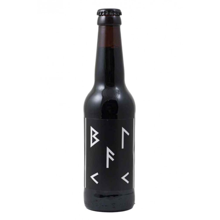 Black Viking - Rebel's - Bottiglia da 33 cl