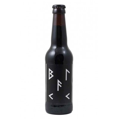 Black Viking - Rebel's - Bottiglia da 33 cl