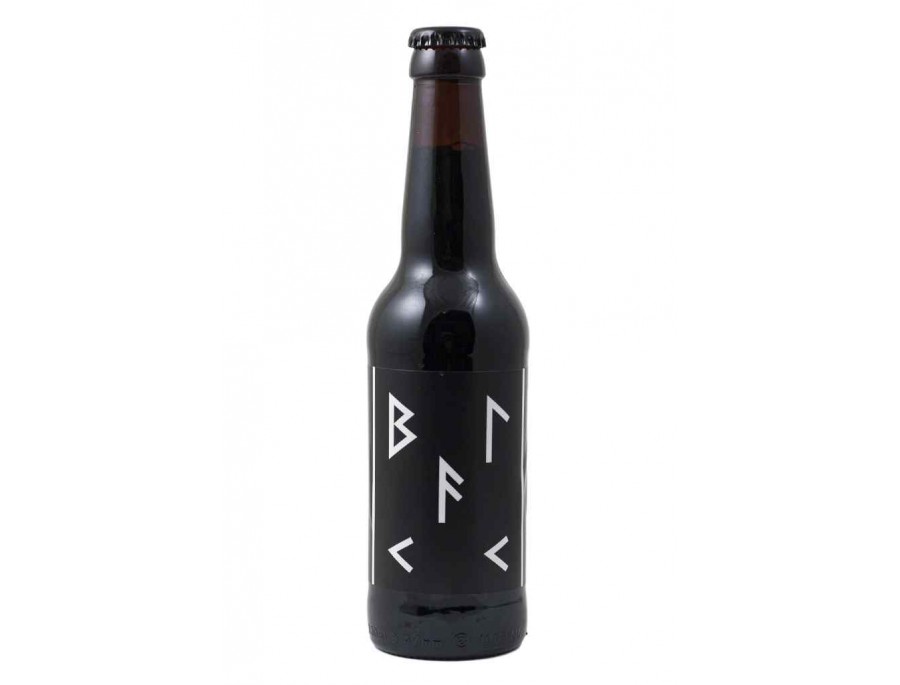 Black Viking - Rebel's - Bottiglia da 33 cl