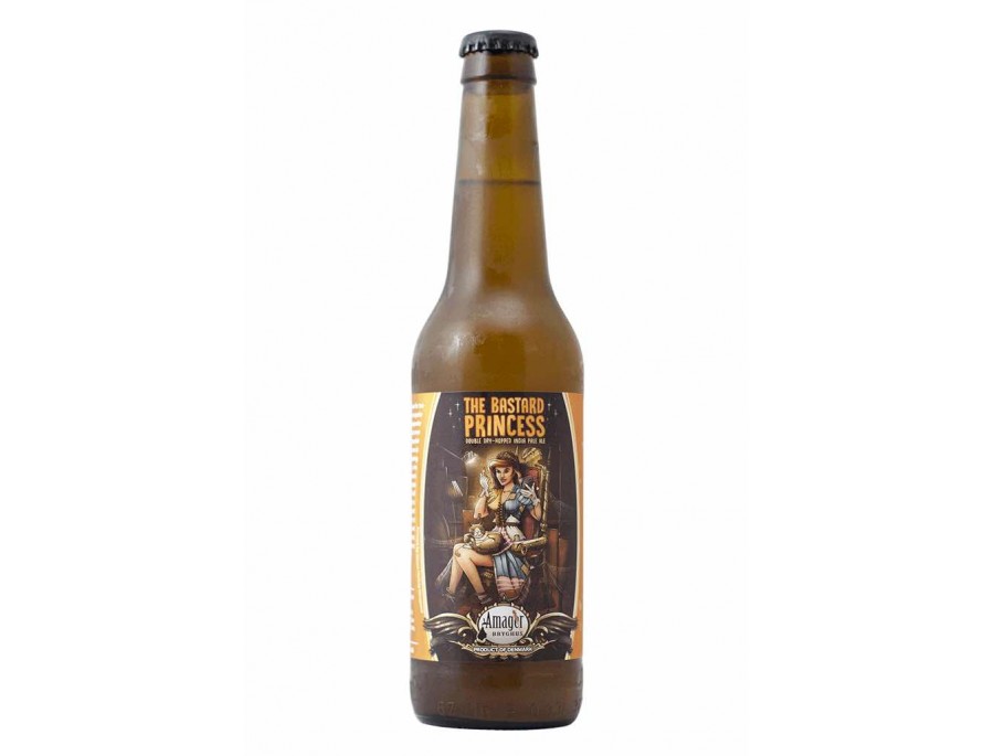 Amager Bryghus - The Bastard Princess - Bottiglia da 33 cl