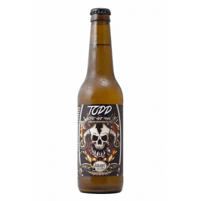 Amager Bryghus - Todd The Axe Man - Bottiglia da 33 cl