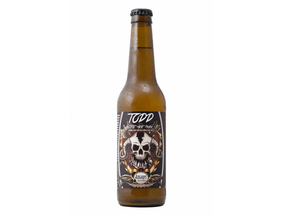 Amager Bryghus - Todd The Axe Man - Bottiglia da 33 cl