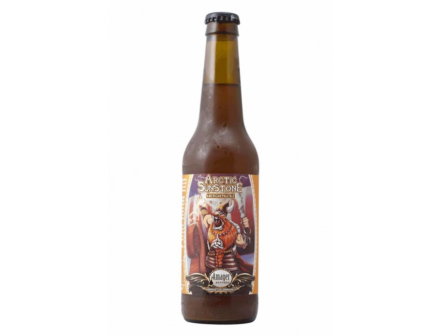 Amager Bryghus - Arctic Sunstone - Bottiglia da 33 cl