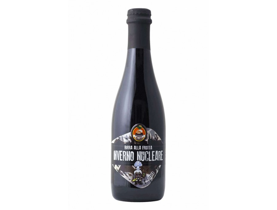 Bi Du - Inverno Nucleare - Bottiglia da 37,5 cl