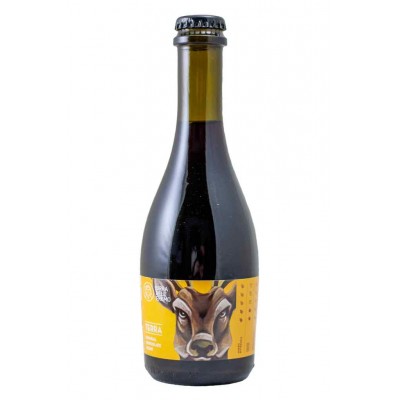 Terra - Birra dell'Eremo - Bottiglia da 33 cl