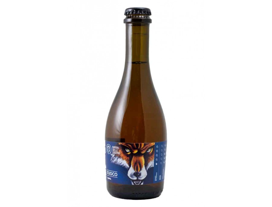 Fuoco - Birra dell'Eremo - Bottiglia da 33 cl