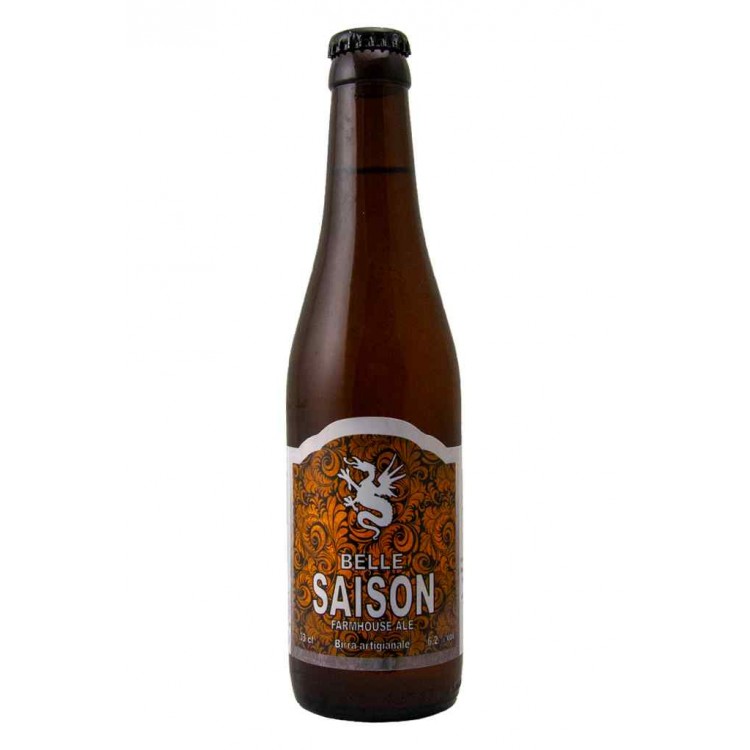 Belle Saison - Birrificio dell'aspide - Bottiglia da 33 cl