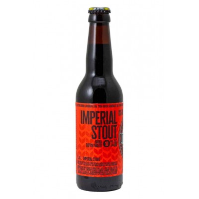 Imperial Stout - Birrificio Lambrate - Bottiglia da 33 cl