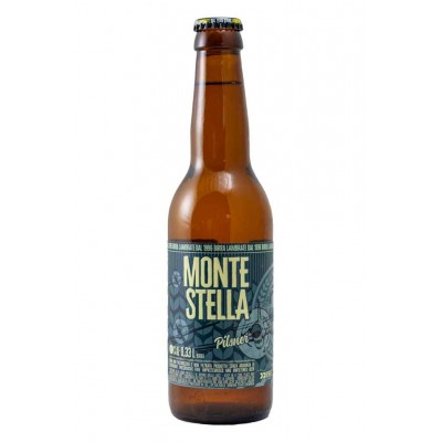 Montestella - Birrificio Lambrate - Bottiglia da  33 cl