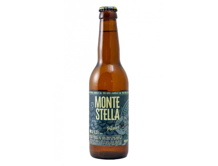 Montestella - Birrificio Lambrate - Bottiglia da  33 cl