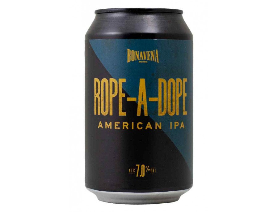 Rope-a-Dope - Bonavena - Lattina da 33 cl