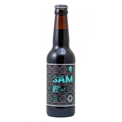 La Leggenda Sam - Brewfist - Bottiglia da 33 cl