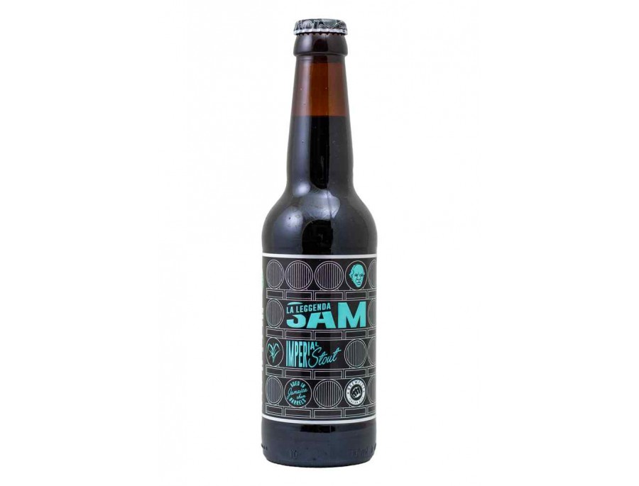 La Leggenda Sam - Brewfist - Bottiglia da 33 cl