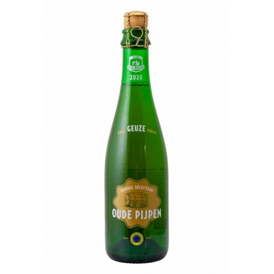 Oude Pijpen 2020 - Oude Beersel - Bottiglia da 37,5 cl