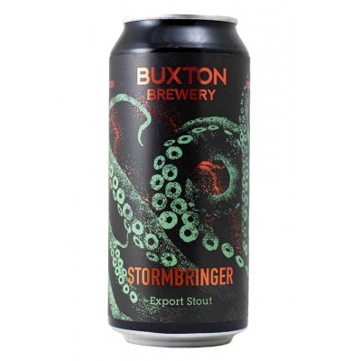 Stormbringer - Buxton - Lattina 33 cl