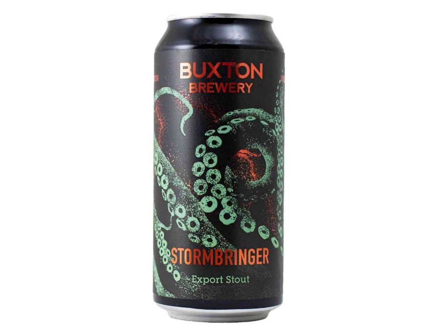 Stormbringer - Buxton - Lattina 33 cl