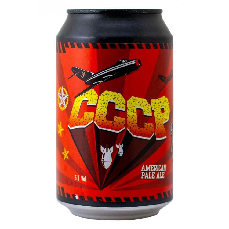 CCCP - Calibro 22 - Lattina da 33 cl