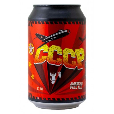 CCCP - Calibro 22 - Lattina da 33 cl