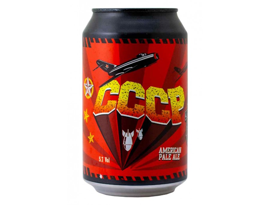 CCCP - Calibro 22 - Lattina da 33 cl