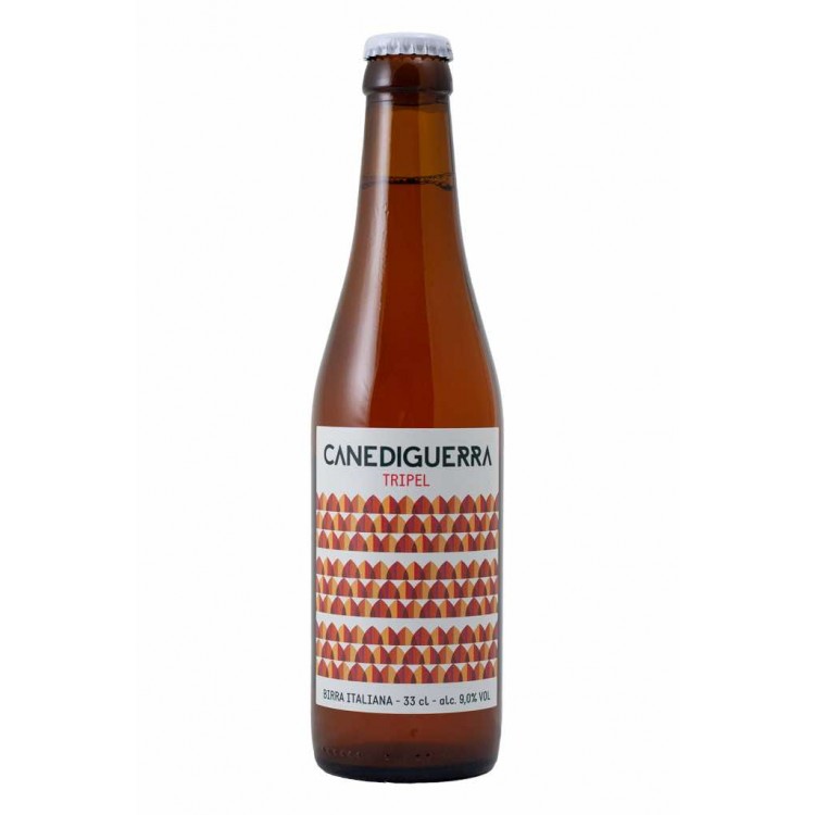 Tripel - Canediguerra - Bottiglia da 33 cl