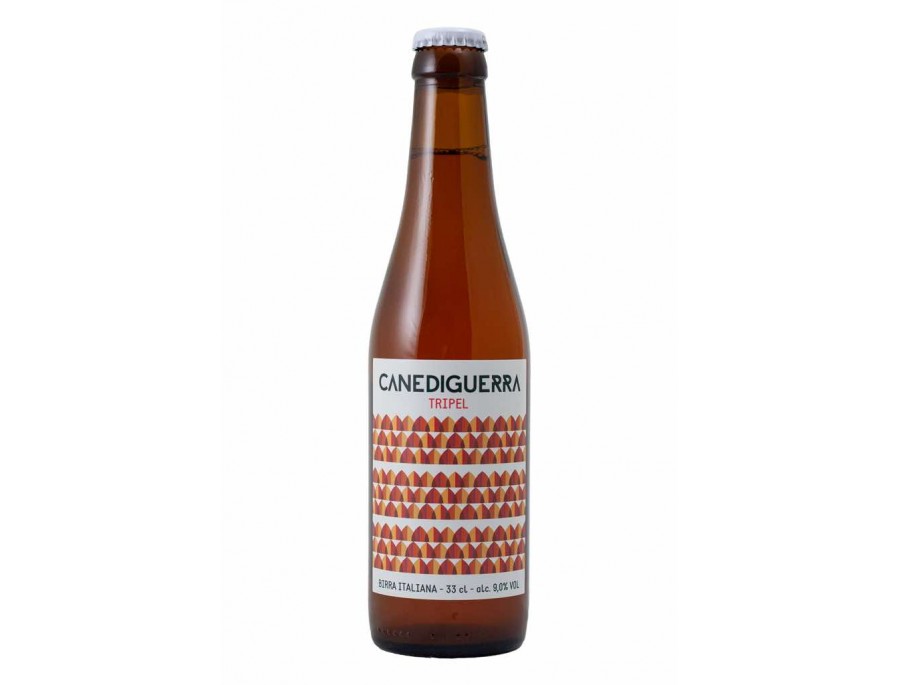 Tripel - Canediguerra - Bottiglia da 33 cl