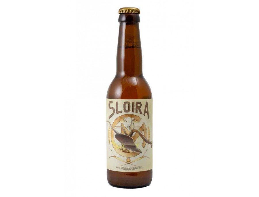 Sloira - Cascina Motta - Bottiglia da 33 cl