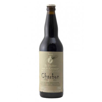 De Dochter van de Korenaar - Charbon - Bottiglia da 66 cl