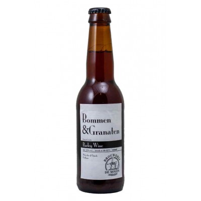 Brouwerij De Molen - Bommen & Granaten - Bottiglia da 33 cl