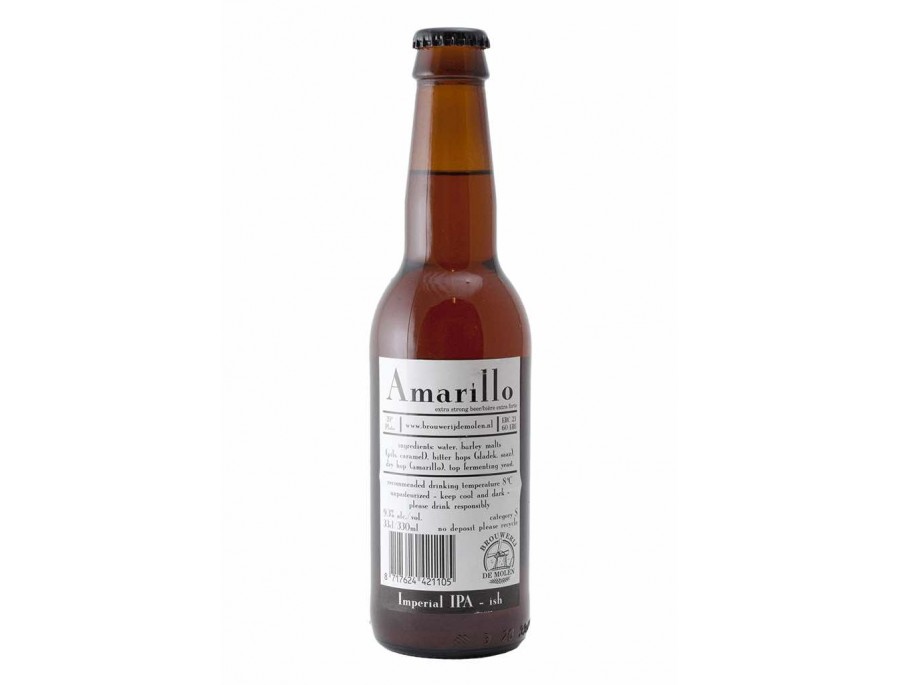 Brouwerij De Molen - Amarillo - Bottiglia da 33 cl