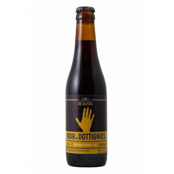 De Ranke - Noir de Dottignies - Bottiglia da 33 cl