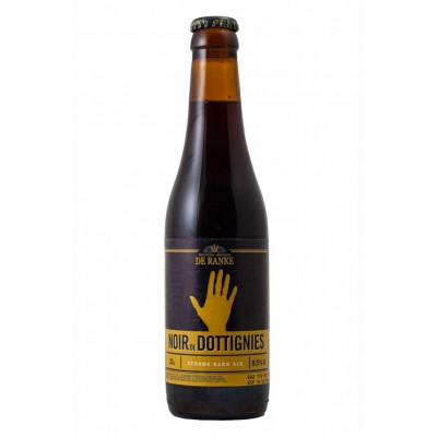 De Ranke - Noir de Dottignies - Bottiglia da 33 cl