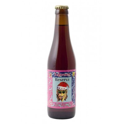 De Struise - Tsjeeses Reserva Bourbon - Bottiglia da 33 cl