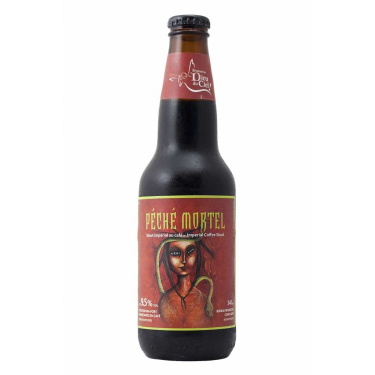 Dieu du Ciel - Péché Mortel - Bottiglia da 33 cl