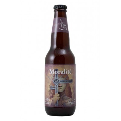 Moralitè - Dieu du Ciel - Bottiglia da 34,1 cl