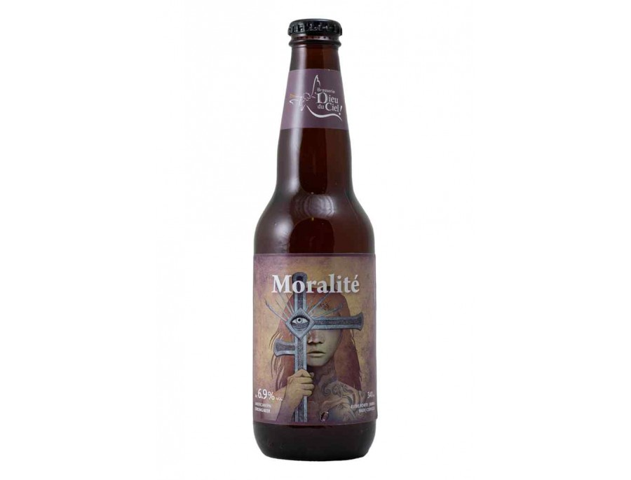 Moralitè - Dieu du Ciel - Bottiglia da 34,1 cl